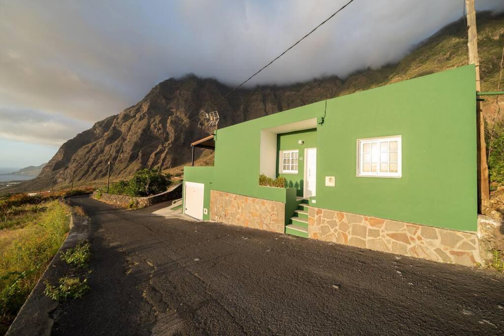 Vivienda Vacacional Efriland Frontera Exterior foto