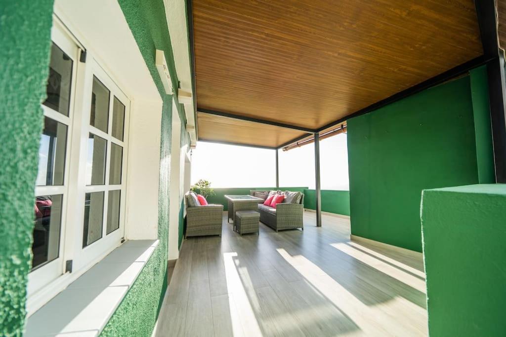 Vivienda Vacacional Efriland Frontera Exterior foto