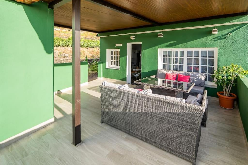 Vivienda Vacacional Efriland Frontera Exterior foto