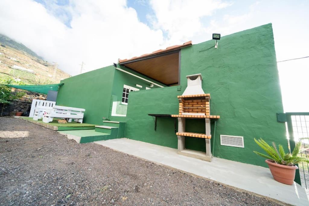 Vivienda Vacacional Efriland Frontera Exterior foto