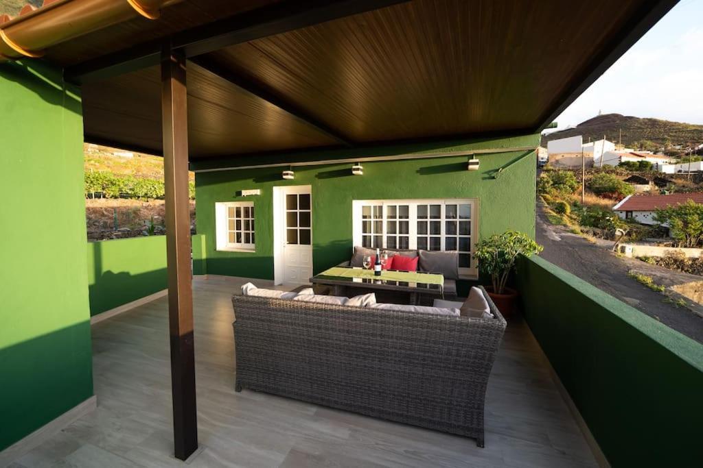 Vivienda Vacacional Efriland Frontera Exterior foto